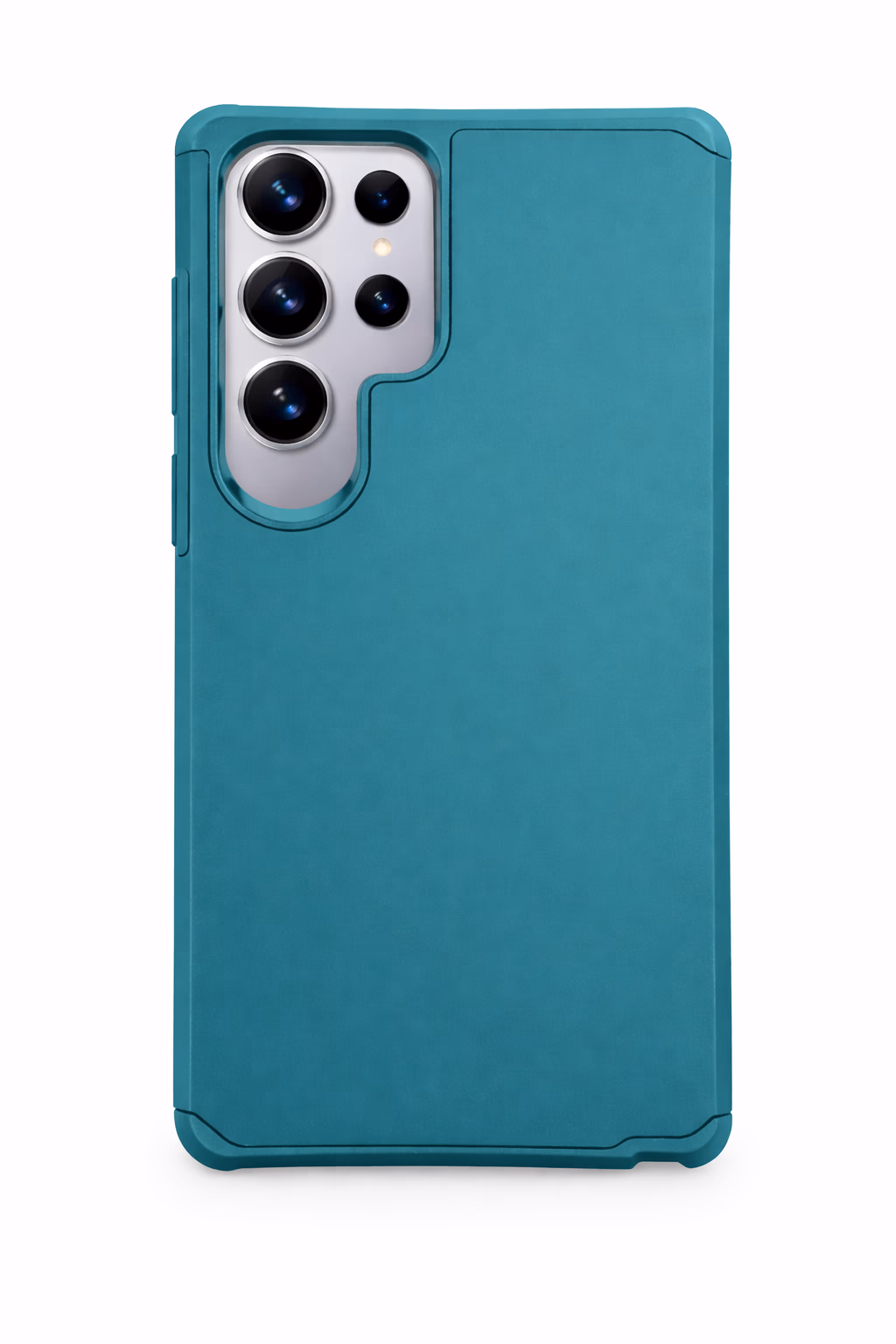 Samsung S25 Ultra - Sleek Armor Case - Teal